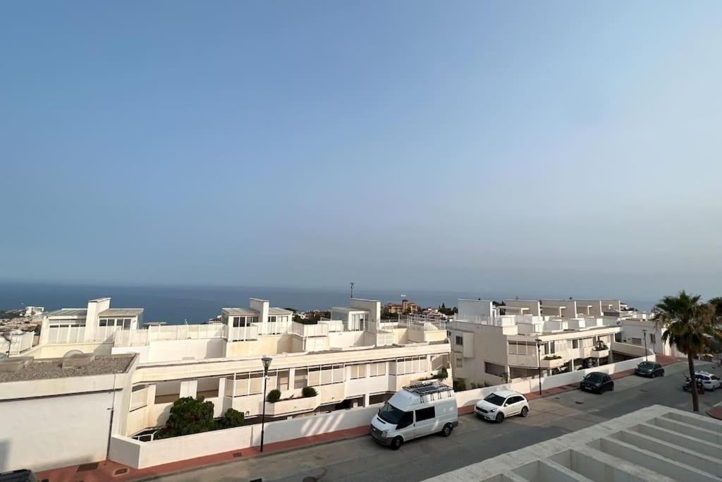 Vistas Mar Y Montana Apartment Беналмадена Екстериор снимка
