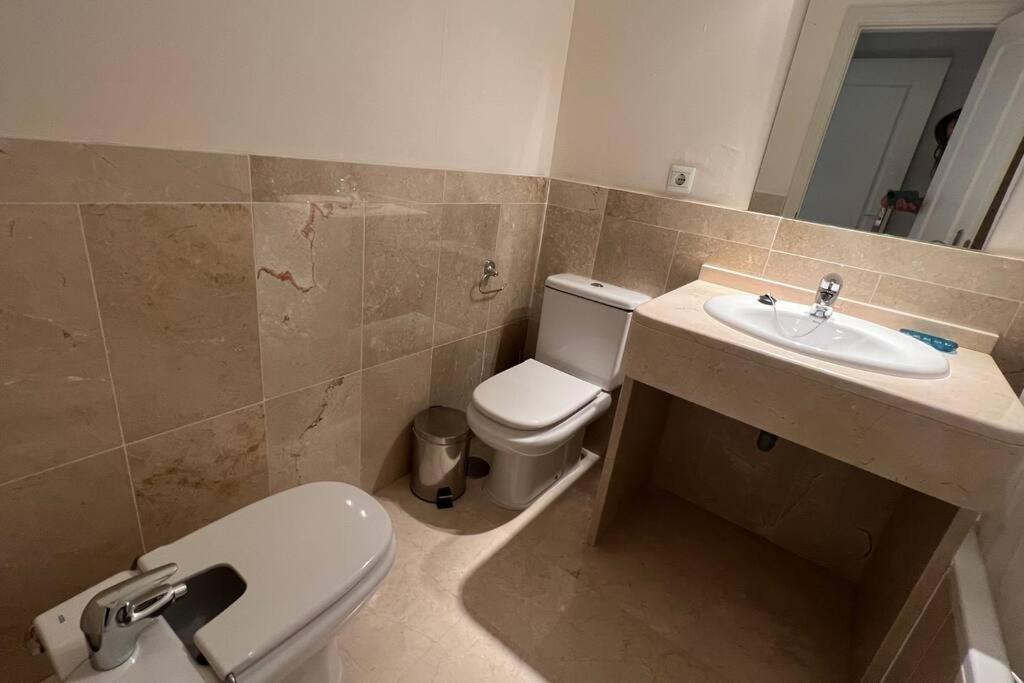 Vistas Mar Y Montana Apartment Беналмадена Екстериор снимка