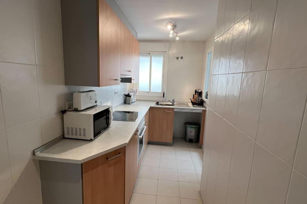 Vistas Mar Y Montana Apartment Беналмадена Екстериор снимка