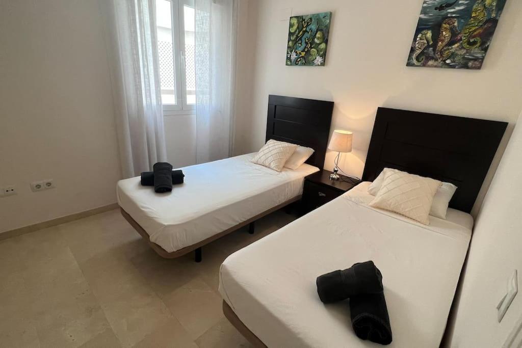 Vistas Mar Y Montana Apartment Беналмадена Екстериор снимка