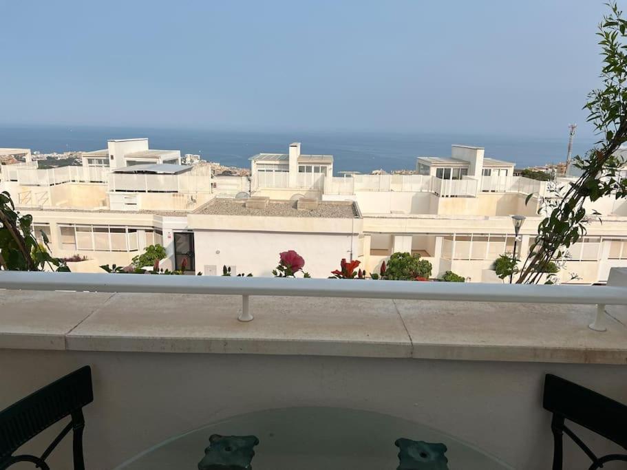 Vistas Mar Y Montana Apartment Беналмадена Екстериор снимка
