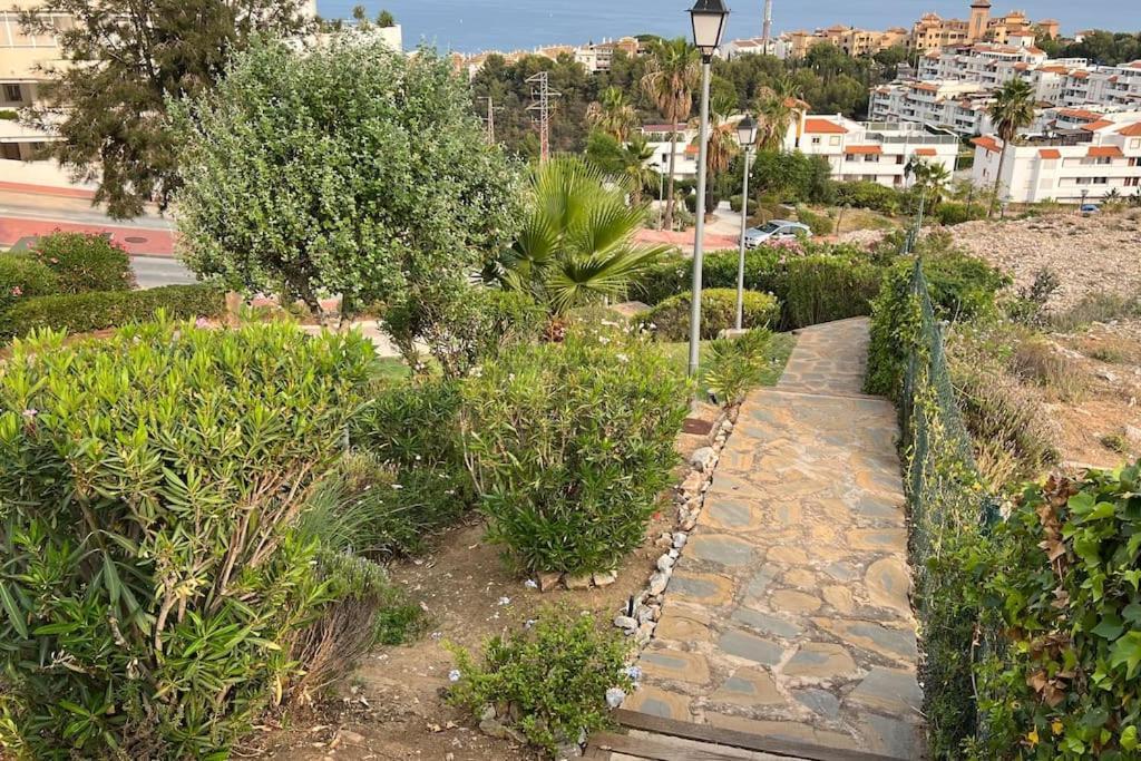 Vistas Mar Y Montana Apartment Беналмадена Екстериор снимка