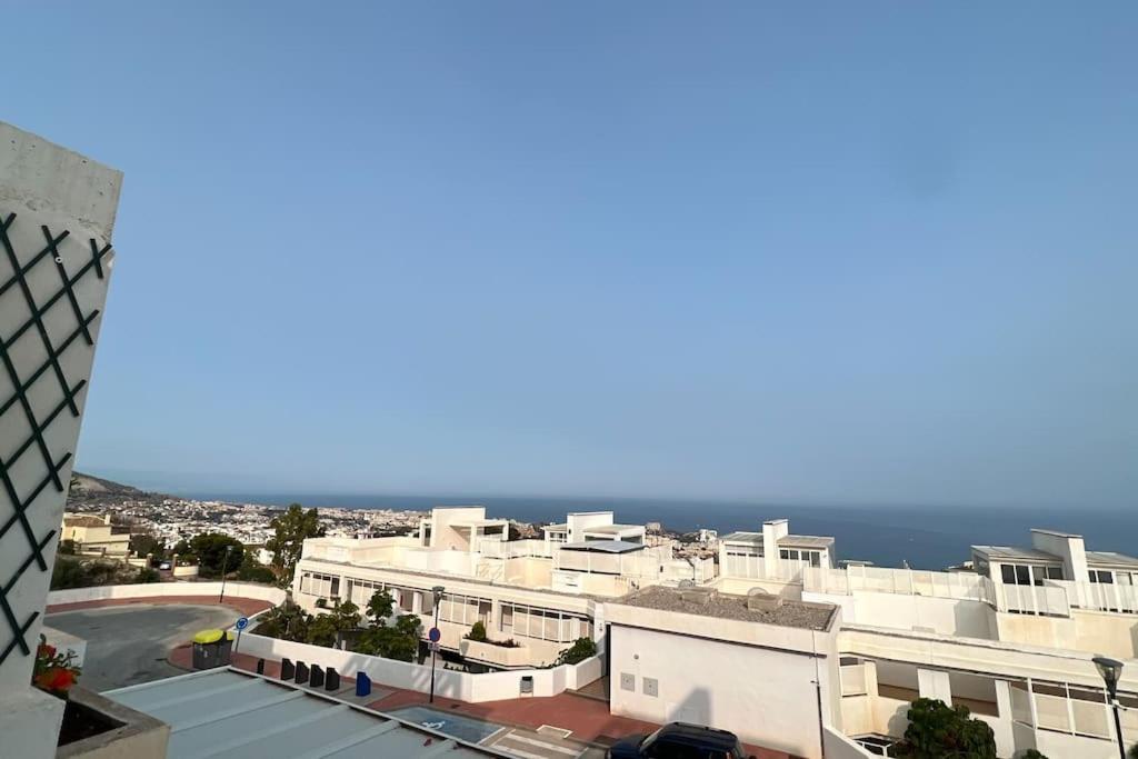 Vistas Mar Y Montana Apartment Беналмадена Екстериор снимка