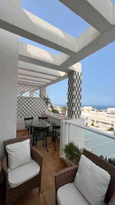 Vistas Mar Y Montana Apartment Беналмадена Екстериор снимка