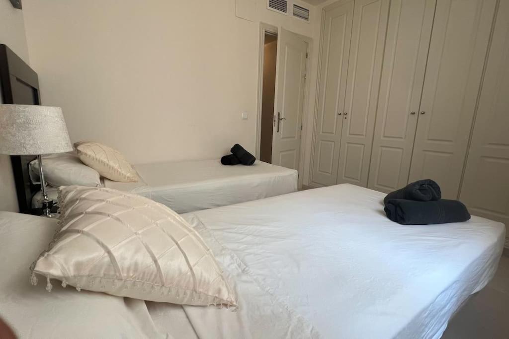 Vistas Mar Y Montana Apartment Беналмадена Екстериор снимка