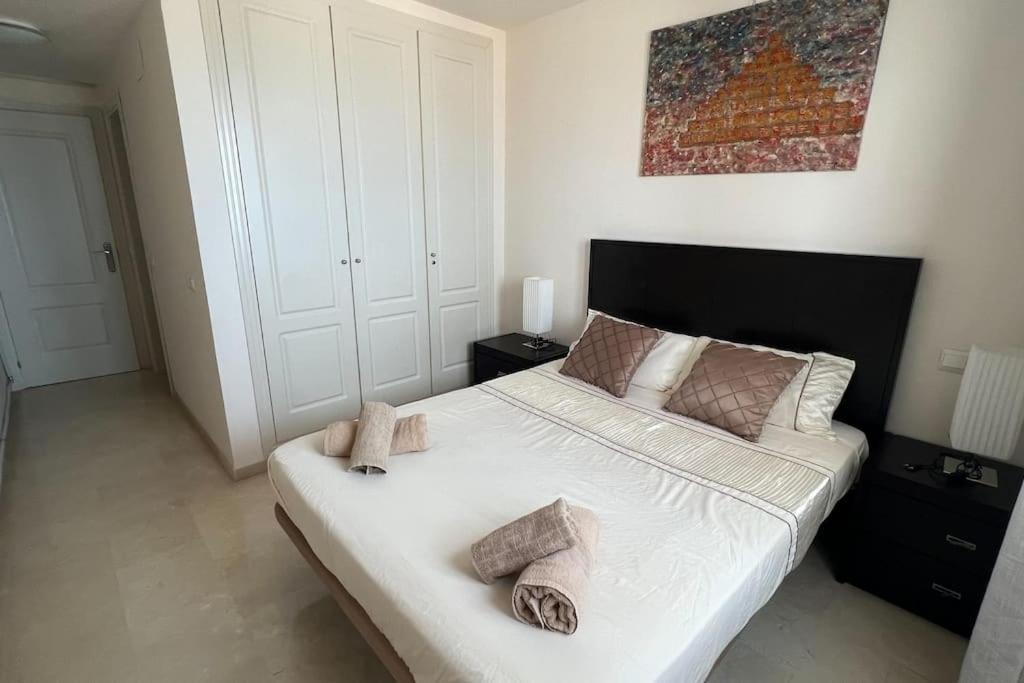 Vistas Mar Y Montana Apartment Беналмадена Екстериор снимка