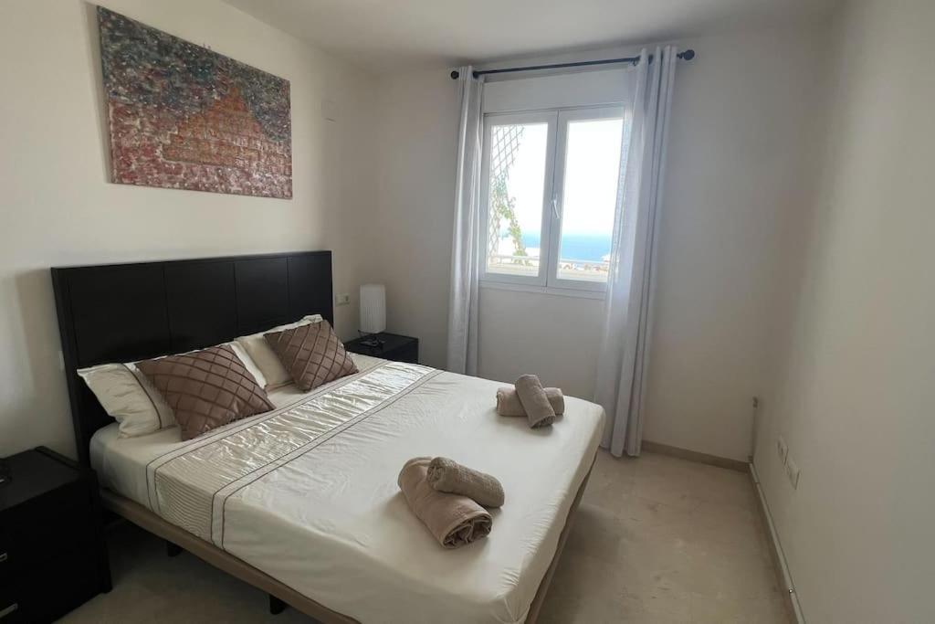 Vistas Mar Y Montana Apartment Беналмадена Екстериор снимка