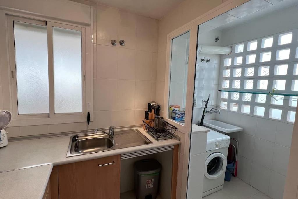 Vistas Mar Y Montana Apartment Беналмадена Екстериор снимка