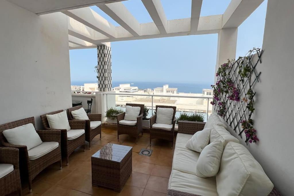 Vistas Mar Y Montana Apartment Беналмадена Екстериор снимка